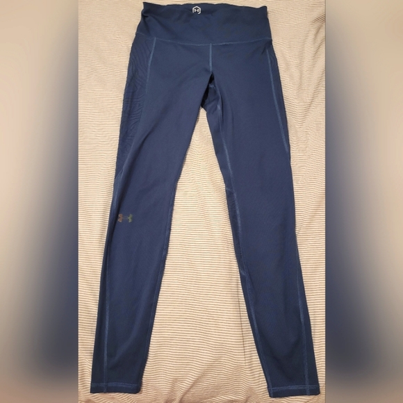 UA Coldgear leggings - Picture 1 of 3